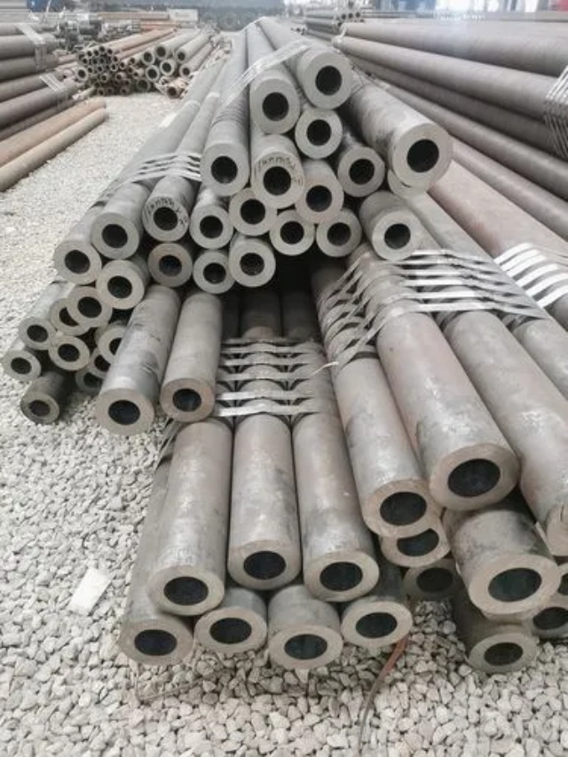 华容15CrMoG合金无缝钢管