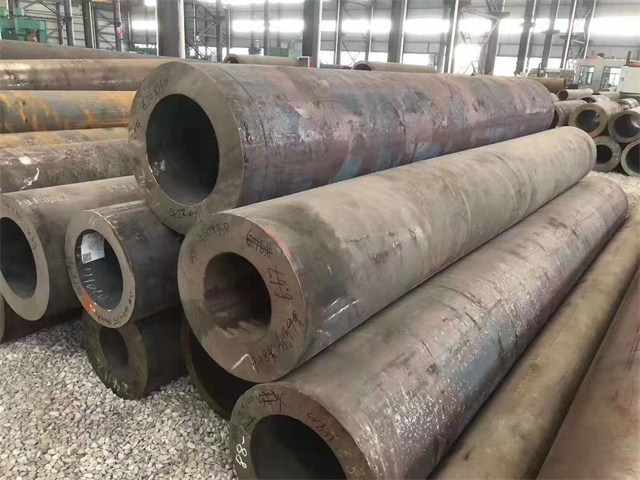 华容42CrMo厚壁钢管现货批发价